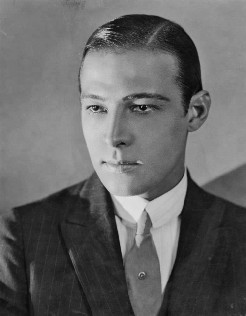 Rudolph Valentino